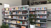 Biblioteca Municipal atende em novo endereço