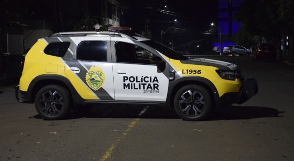 Homem é preso por furto qualificado no centro