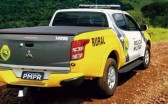 Patrulha Rural registra furtos de bovinos em propriedades rurais 