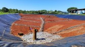 Aterro Sanitário de Beltrão ganha nova célula