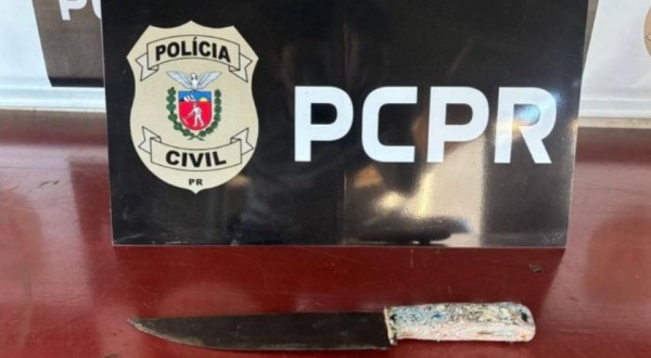 Suspeito de homicídio é preso em ação conjunta da Polícia Civil e Militar em Dois Vizinhos