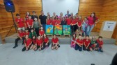 Alunos doam pinturas ao Ecomuseu Jorge Baleeiro Lacerda