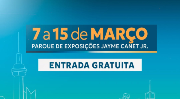 Confira as atrações confirmadas da Expobel 2026