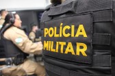 Polícia Militar prende dois homens por receptação de reboque furtado 