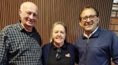 Dalírio Frizzo recebe Título de Cidadão Honorário