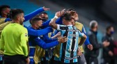 Grêmio vence o Lanús, é líder isolado do Grupo H e segue 100% na competição