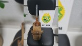 Homem é preso por suspeita de furto