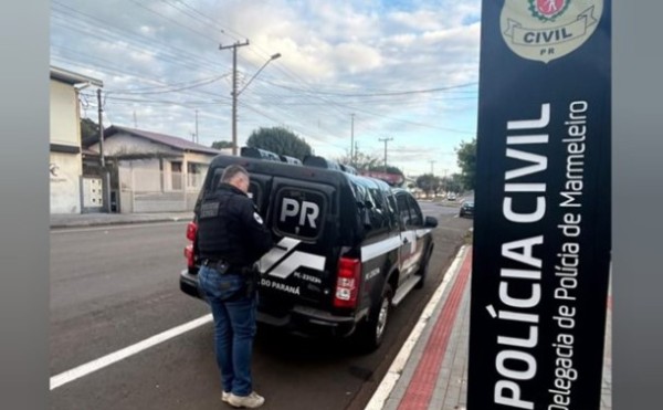 Polícia Civil prende dois homens por furtarem mais de R$ 50 mil de caminhoneiro