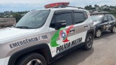 Homem com extensa ficha criminal é preso na Praça Professor Dalilo Quintino Pereira