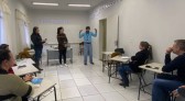 Profissionais da Saúde se especializam em LIBRAS