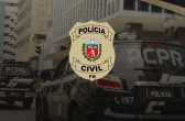 Homem de 37 anos é preso pela Polícia Civil por violência doméstica