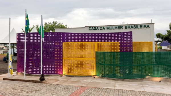 Casa da Mulher Brasileira conheça atendimento