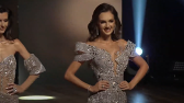 Beltronense Ana Oliari é 1ª princesa do Miss Universe Paraná