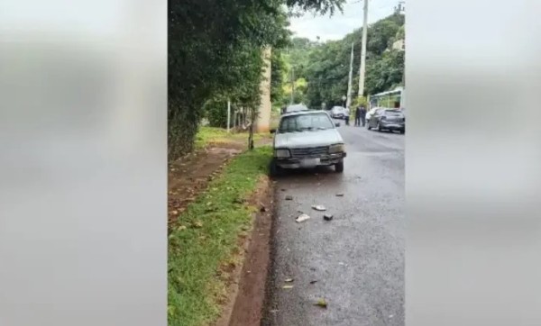 Homem de 35 anos morre após ser esfaqueado