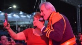Quase duas mil pessoas acompanharam a segunda noite da Semana Farroupilha