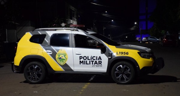 Homem é preso após agredir ex-ficante e quebrar objetos em apartamento