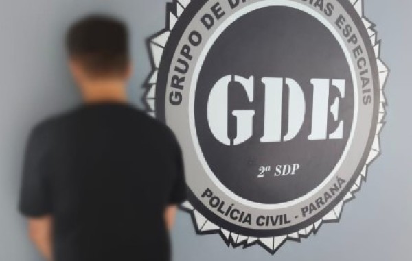 PCPR localiza e prende foragido da justiça de Pato Branco na BR-277, em Nova Laranjeiras