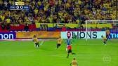 Brasil tem atuação tímida e fica no empate sem gols com o Equador na estreia de Ancelotti