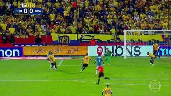 Brasil tem atuação tímida e fica no empate sem gols com o Equador na estreia de Ancelotti
