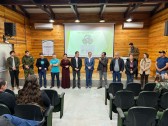 Meio Ambiente recebe lixo eletroeletrônico e faz distribuição mudas de árvores no calçadão