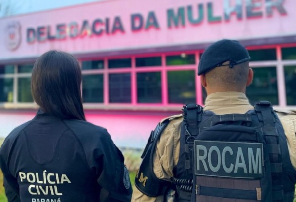 Polícia prende dois durante operação em combate à violência contra a mulher