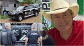 Após conclusão de inquérito, Polícia indicia quatro pessoas pela morte do radialista Jair Warlitzer