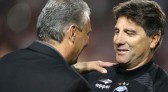 Caboclo prometeu ao governo federal trocar Tite por Renato Gaúcho na terça-feira