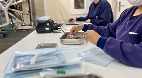 Central de Material e Esterilização passa a operar 24 horas em Francisco Beltrão