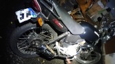 Menor de Idade é apreendido após fuga em motocicleta com registro de furto em Renascença