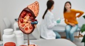 Insuficiência renal crônica pode evoluir sem sintomas e exige atenção para diagnóstico precoce