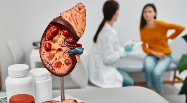 Insuficiência renal crônica pode evoluir sem sintomas e exige atenção para diagnóstico precoce