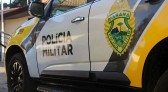 Homem é preso por embriaguez ao volante após manobras perigosas no centro