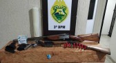 Homem atira contra o próprio filho após discutirem
