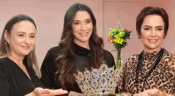 Já tem coroa para a Miss Beltrão Universe 2026