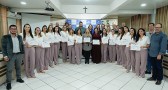 Organizadoras da EXPOFEIRA MULHER são homenageadas no Legislativo