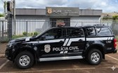 Polícia Civil prende condenado por embriaguez ao volante
