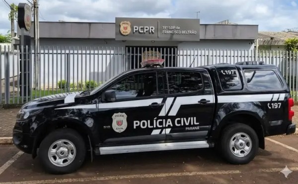 Polícia Civil prende condenado por embriaguez ao volante