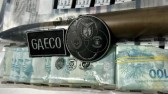 Gaeco de Francisco Beltrão apreende R$ 35 mil em casa de diretor da Câmara de Quedas do Iguaçu