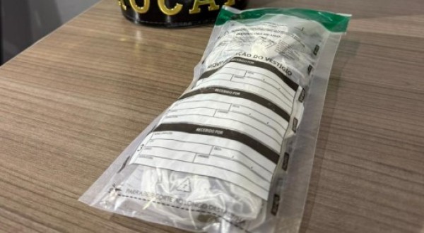 Homem é preso com maconha durante patrulhamento da ROCAM