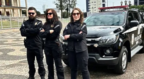 Polícia Civil participa da 3ª edição da Caminhada do Meio-Dia de Combate ao Feminicídio