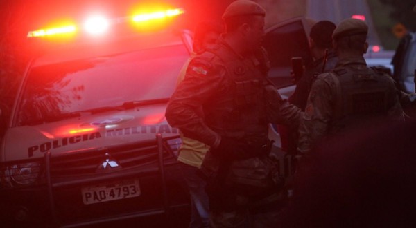 Ladrão furta loja e é abordado pela PM com R$ 450 na cueca