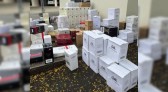 Polícia Militar apreende carga de vinho argentino em Francisco Beltrão