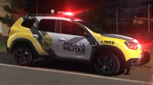 Homem é preso após agredir sua companheira
