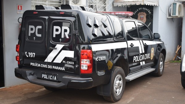 Polícia Civil conclui inquérito sobre pai que tentou matar a filha em Vitorino