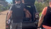 Polícia Civil do Paraná prende homem suspeito de ter cometido crime de homicídio