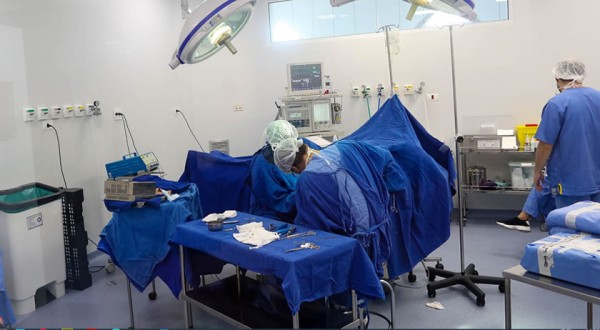 Paraná realiza uma cirurgia eletiva a cada 40 segundos pelo SUS