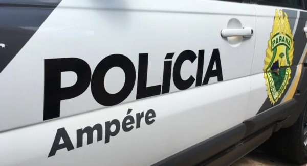 Homem com mandado de prisão por homicídio é detido