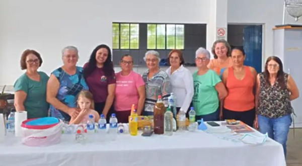 Oficina de agroecologia reúne mulheres e incentiva práticas sustentáveis
