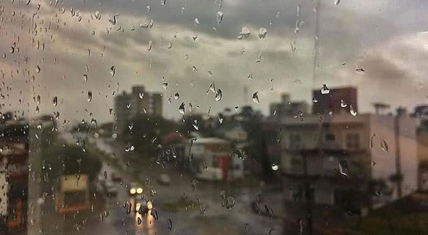 Primeira semana de agosto terá tempo instável em todo o Paraná