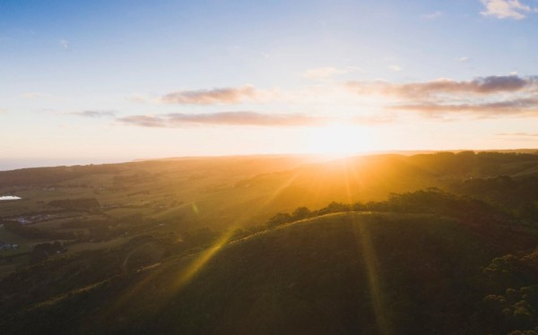 Quarta-feira de sol e com máxima de 25°C em Francisco Beltrão